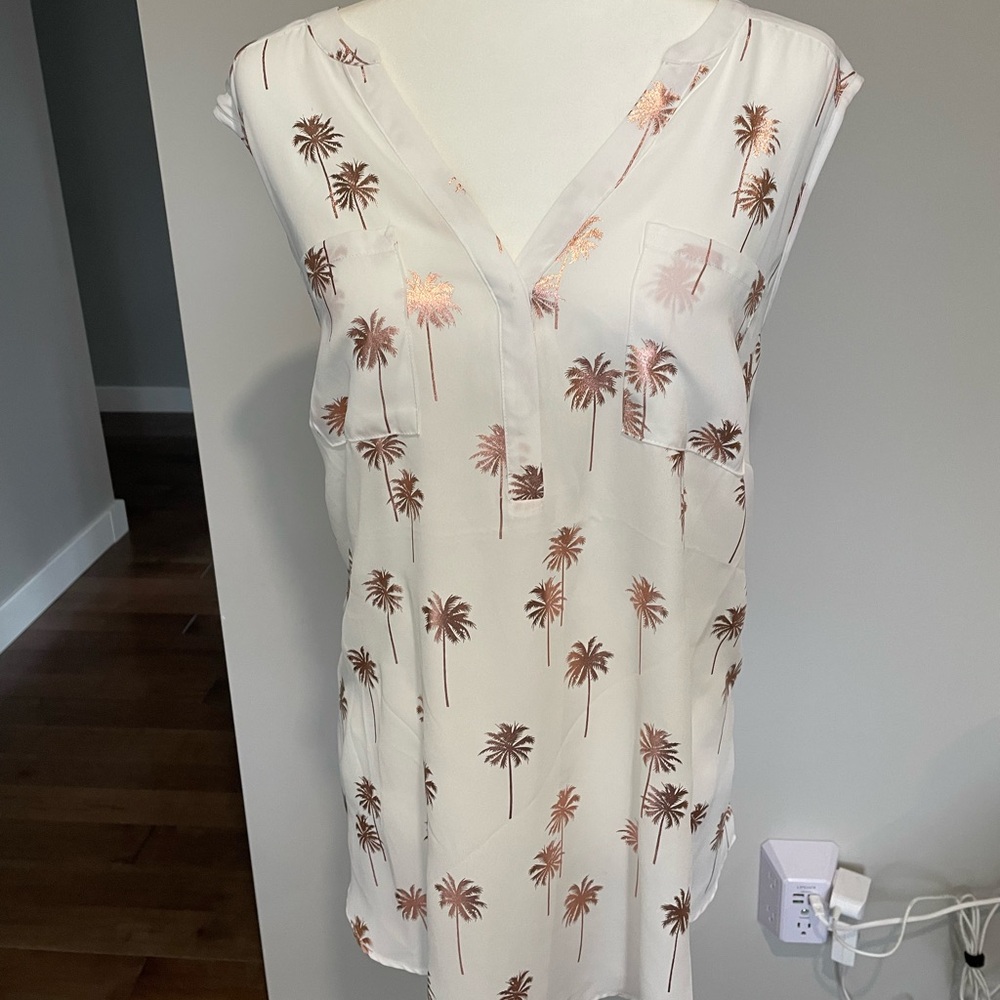 Torrid,3, Harper Palm Tree tank